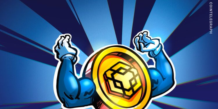 BNB steigt um 10 Prozent über Wochenende: Wie geht es weiter?