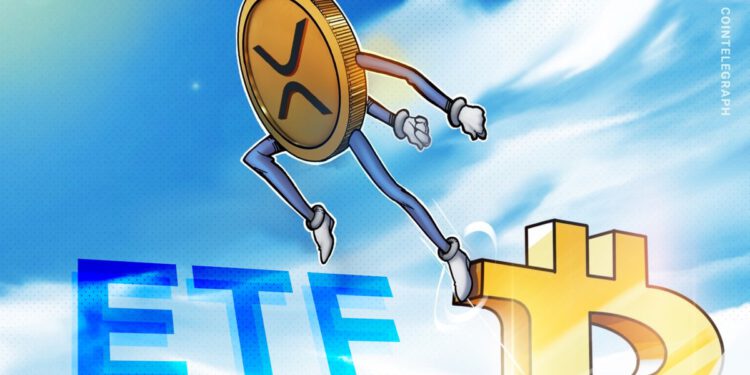Institutionelle Zuflüsse steigen nach ETF-Start deutlich