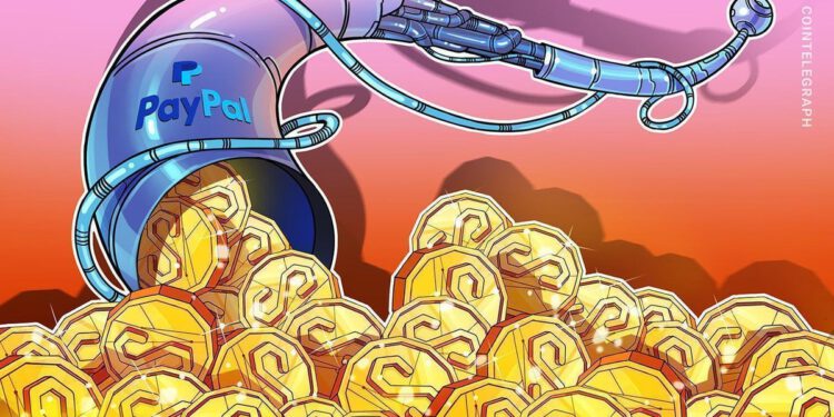 Blockchain Stable integriert PayPals Stablecoin PYUSD