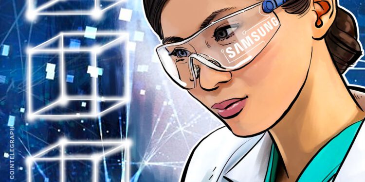 Samsung und Blockchain-Startup wollen KI für Ultraschallgeräte trainieren