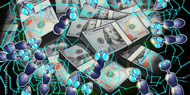 136 Mio. US-Dollar in Finanzierungsrunde