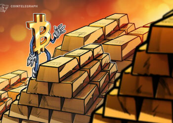 Bitcoin bleibt hinter Rekordläufen von Gold und Aktien zurück