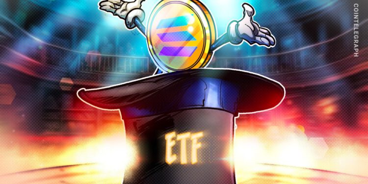 Solana (SOL) Staking-ETFs könnten in zwei Wochen zugelassen werden