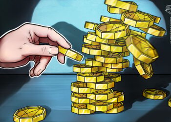 Krypto-Treasury-Unternehmen droht Schicksal wie Firmen in Dotcom-Blase