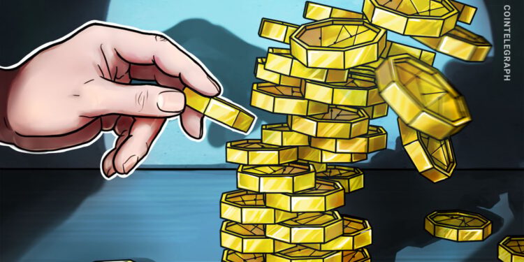 Krypto-Treasury-Unternehmen droht Schicksal wie Firmen in Dotcom-Blase