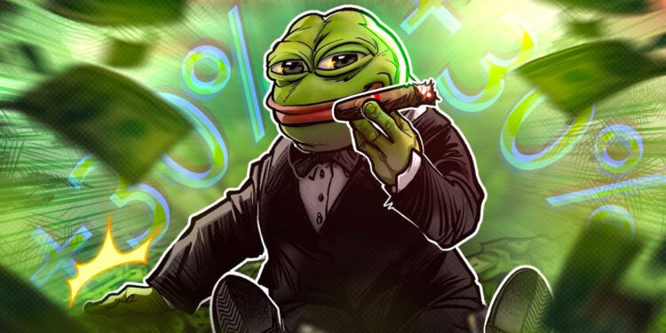 Ist jetzt ein guter Moment für den Einstieg?