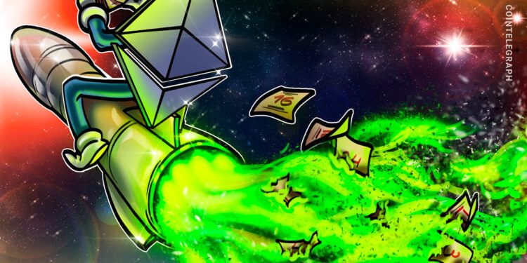 Ethereum-Kurs peilt Aufschwung auf 5.500 US-Dollar an – Fundstrat