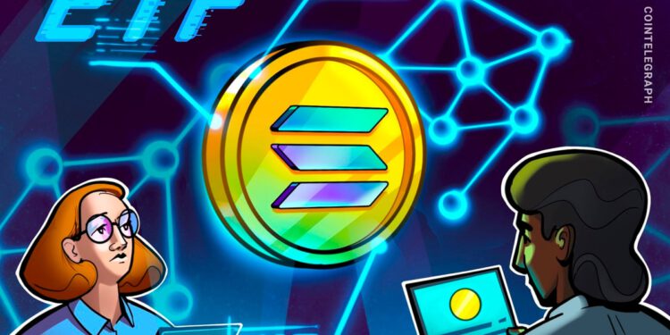 Solana hat Vorteil gegenüber Ethereum bei Staking-ETFs – Bitwise-CEO