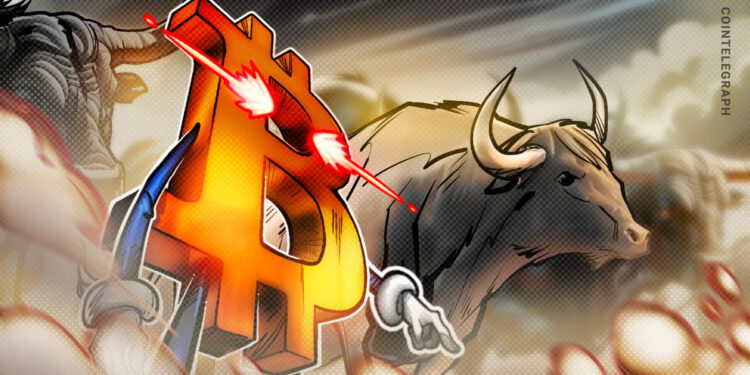 Bitcoin erreicht neues Allzeithoch über 126.000 US-Dollar