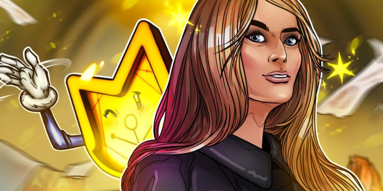 Melania Trump bewirbt ihren Memecoin, Fragen über Verkäufe bleiben offen