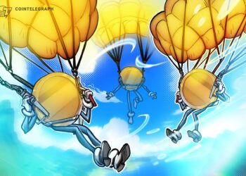 Airdrop aufgrund von Problemen auf 20. Oktober verschoben