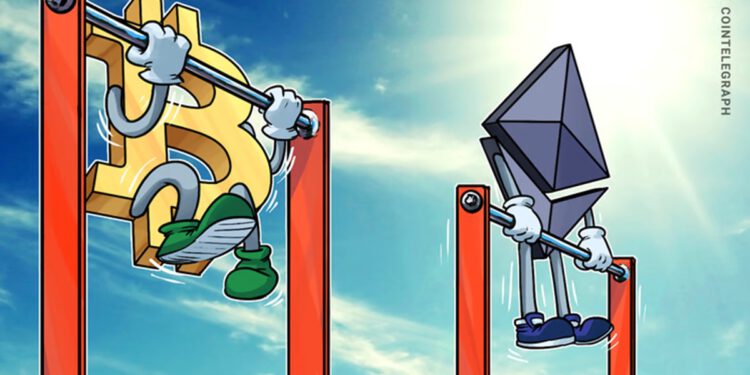 Wann BTC über 200.000 und ETH über 10.000 US-Dollar?