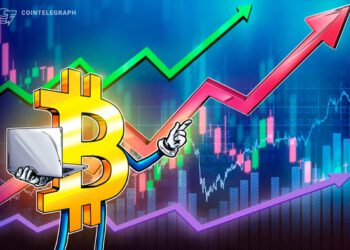 Golden-Cross deutet Rallye auf 160.000 US-Dollar an