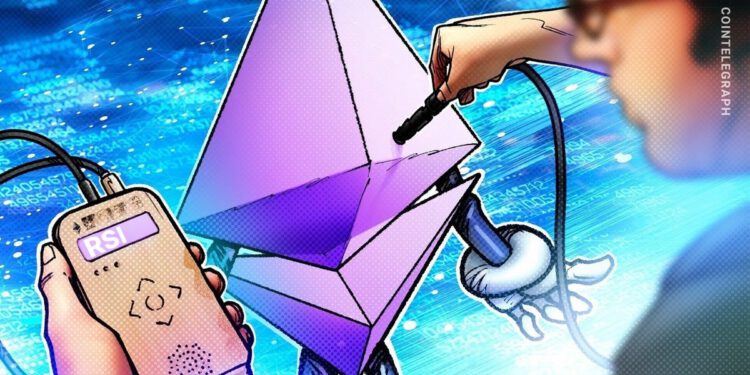 Ethereum „überverkauft“ wie selten zuvor – Kommt jetzt der Aufschwung?
