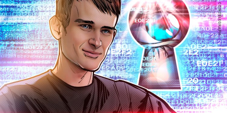 Vitalik Buterin kritisiert geplante Chatkontrolle der EU scharf