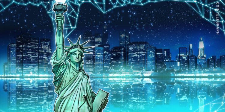 New Yorker Krypto-Bürgermeister Eric Adams will keine Wiederwahl