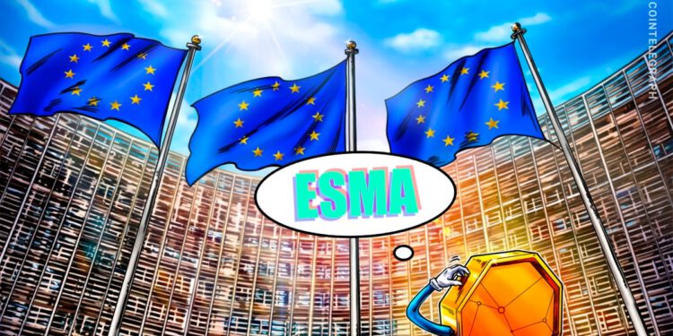 EU erwägt Krypto-Aufsicht unter ESMA: Weniger fragmentierte Regulierung