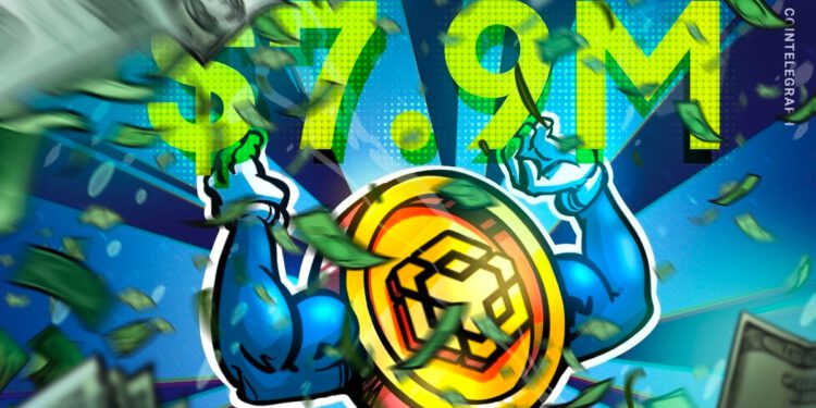Memecoins machen Millionäre – Wilde Handelswoche auf der BNB Chain