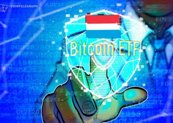 Luxemburgs Staatsfonds investiert 1 % seines Vermögens in Bitcoin-ETFs