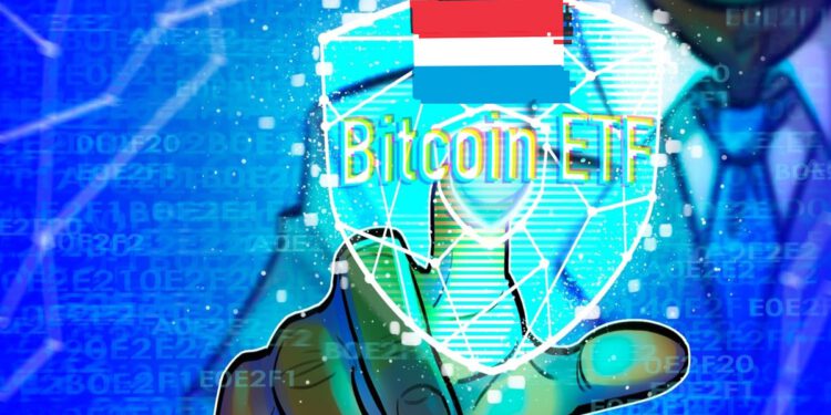 Luxemburgs Staatsfonds investiert 1 % seines Vermögens in Bitcoin-ETFs