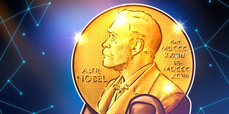 Friedensnobelpreisträgerin lobt Bitcoin als „Lebensader“ für Venezuela