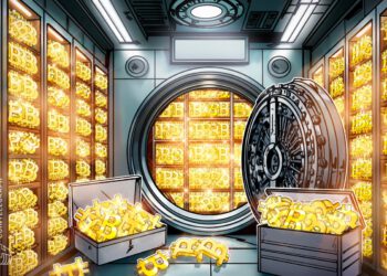 Gold in Rekordhöhen, Bitcoin könnte folgen – Deutsche Bank