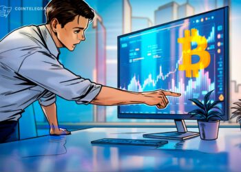 Bitcoin schielt auf 21 Prozent Aufschwung nach Crash, Uptober gibt Hoffnung