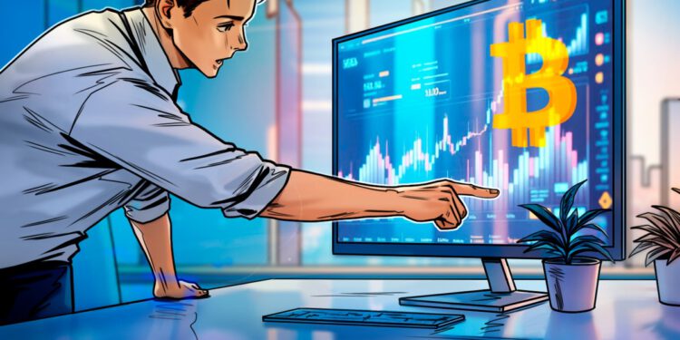 Bitcoin schielt auf 21 Prozent Aufschwung nach Crash, Uptober gibt Hoffnung