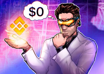 Binance über Flash-Crash: "Display"-Problem zeigte falschen Token-Einbruch auf 0 an