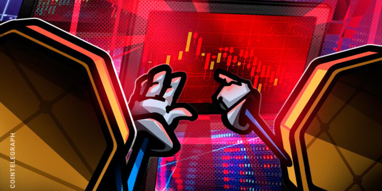 Bitcoin kämpft nach Milliardencrash um Stabilität