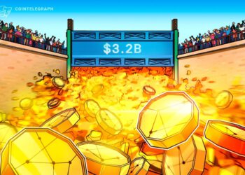 3,2 Mrd. US-Dollar an Zuflüssen nach Flash-Crash