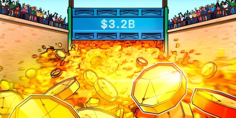 3,2 Mrd. US-Dollar an Zuflüssen nach Flash-Crash