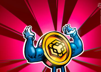 BNB erreicht neues Allzeithoch nach massivem Krypto-Einbruch