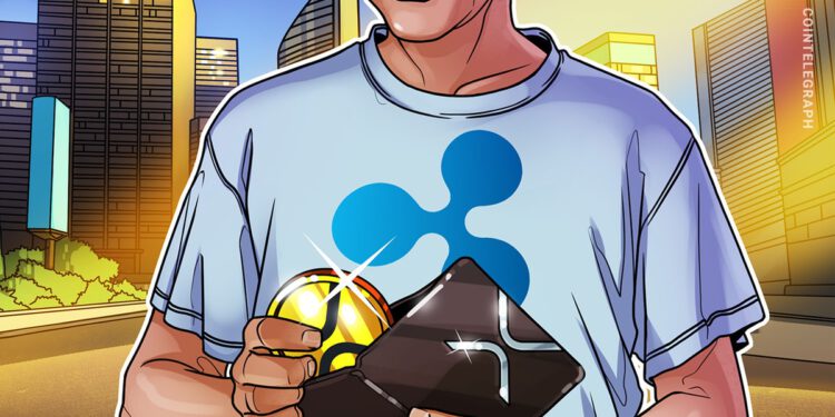 Ripple will 1 Mrd. US-Dollar für den Aufbau einer XRP-Reserve beschaffen