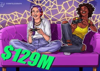 Blockchain-Gaming schöpft nach schwachem Jahr wieder Hoffnung