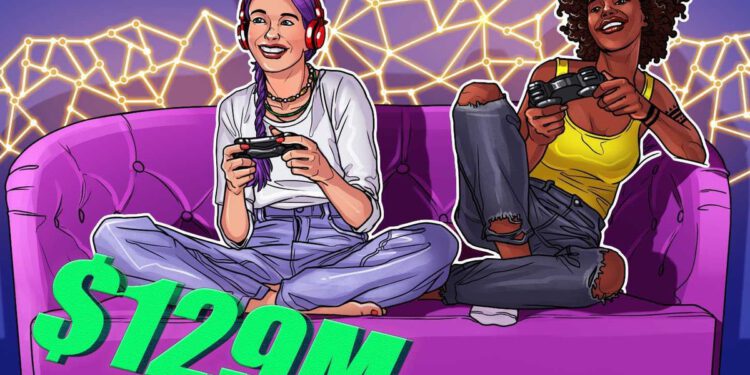 Blockchain-Gaming schöpft nach schwachem Jahr wieder Hoffnung
