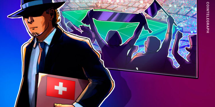 Schweizer GESPA stellt Strafanzeige gegen NFT-Plattform der FIFA