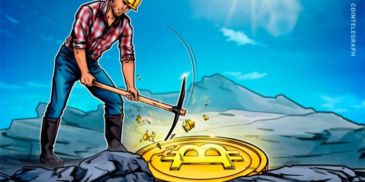 Aber Hashrate steigt bereits wieder