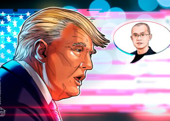 Binance bestätigt Begnadigung von CZ durch Donald Trump