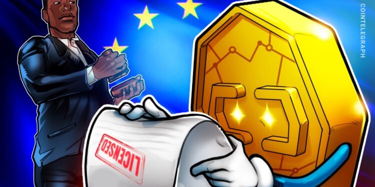 Schweizer Bitcoin-App Relai bekommt grünes Licht von der EU unter MiCA