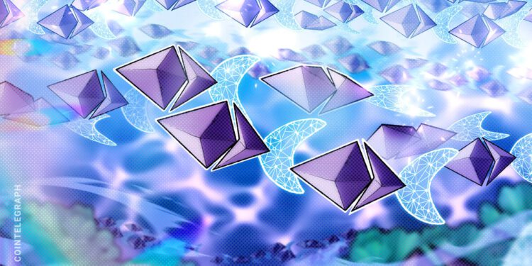 Spot-Ethereum-ETFs verzeichnen zweite Woche an Nettokapitalabflüssen