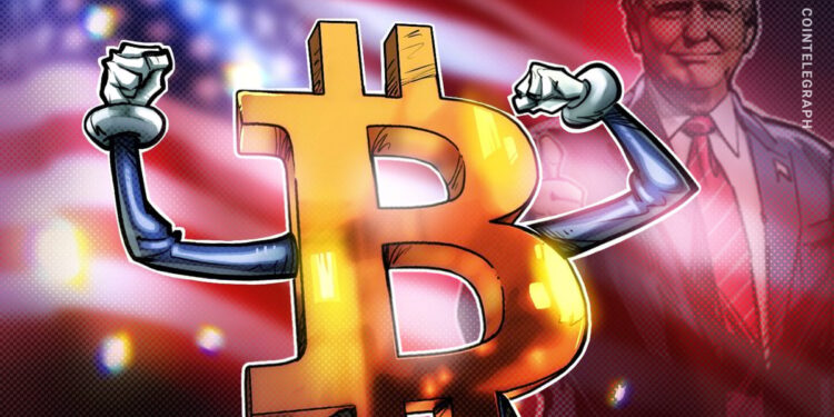 Trump-Firma American Bitcoin kauft 163 Mio. US-Dollar in BTC