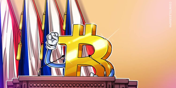 Frankreich: Kommt eine Bitcoin (BTC)-Reserve?