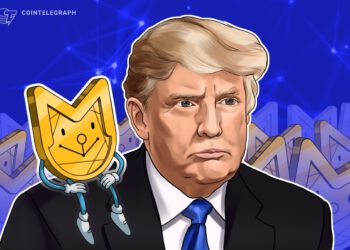 TRUMP-Memecoin-Herausgeber will Teil der Plattform Republic übernehmen