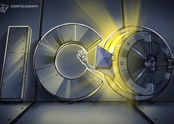 Ethereum-Wale in Bewegung – Alte ETH werden aktuell transferiert