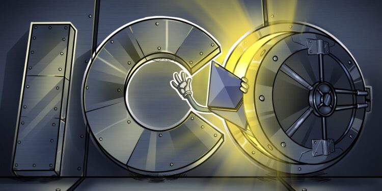 Ethereum-Wale in Bewegung – Alte ETH werden aktuell transferiert