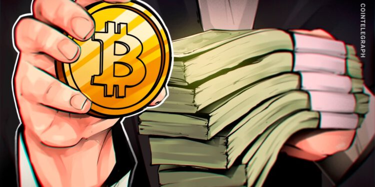 130 Mio. US-Dollar für Bitcoin (BTC)