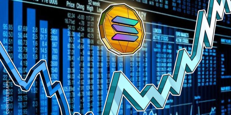 Solana-ETFs auf dem Markt – Warum bleibt SOL trotzdem unter 200 US-Dollar?