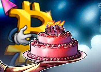 Bitcoin-Whitepaper wird 17 Jahre alt – Roter Oktober vermiest BTC die Party