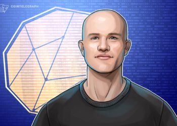 Coinbase-CEO nimmt bei Pressekonferenz Einfluss auf Prognosemärkte